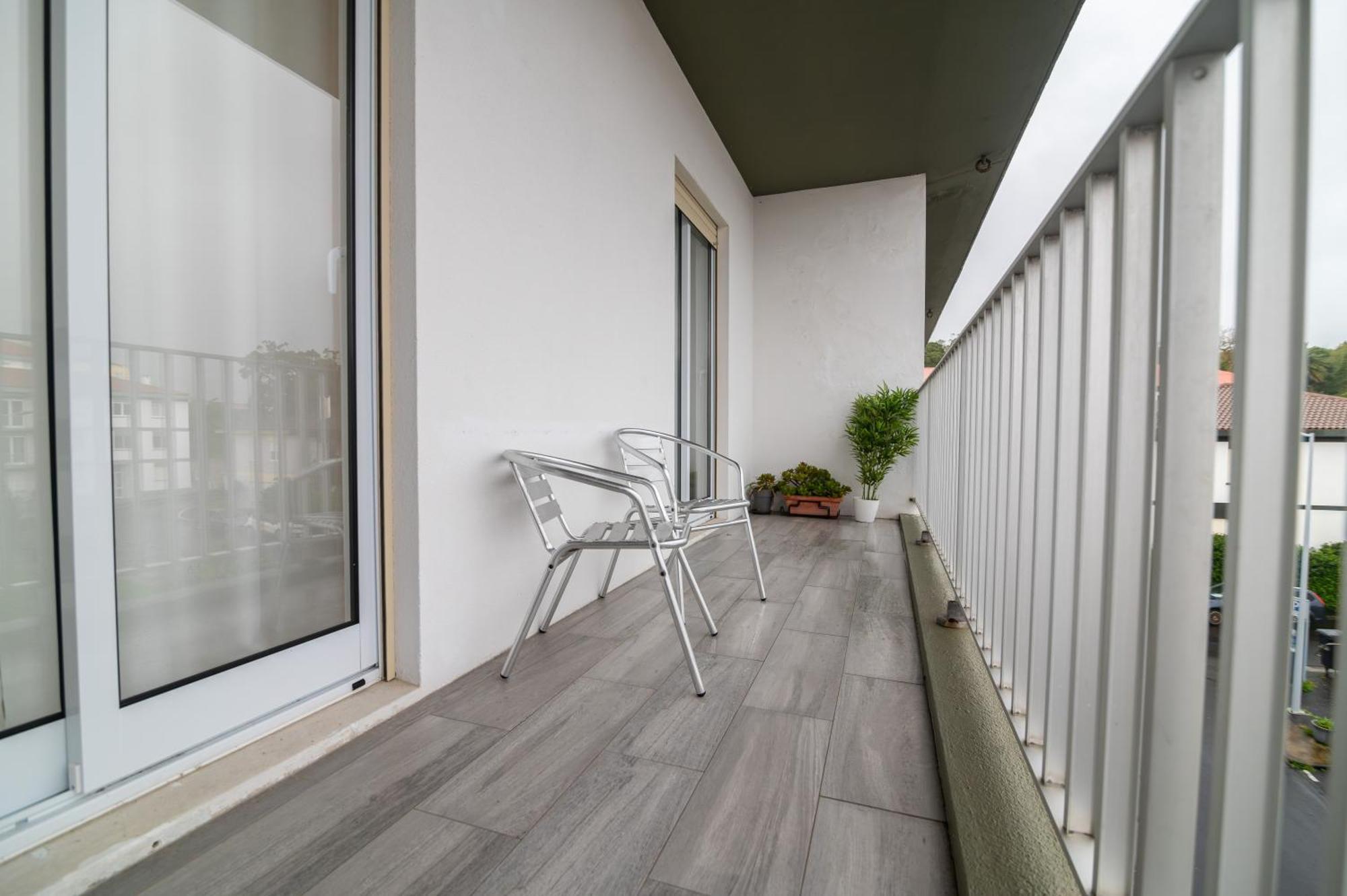 Green Island City Apartment Ponta Delgada Eksteriør billede
